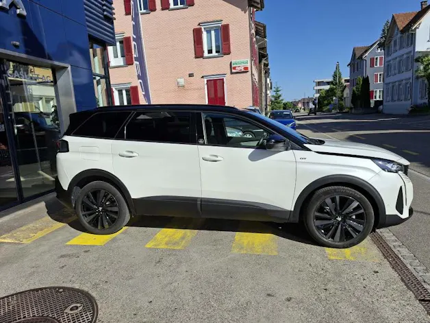 Peugeot 5008 1.6 PureTech GT Pack