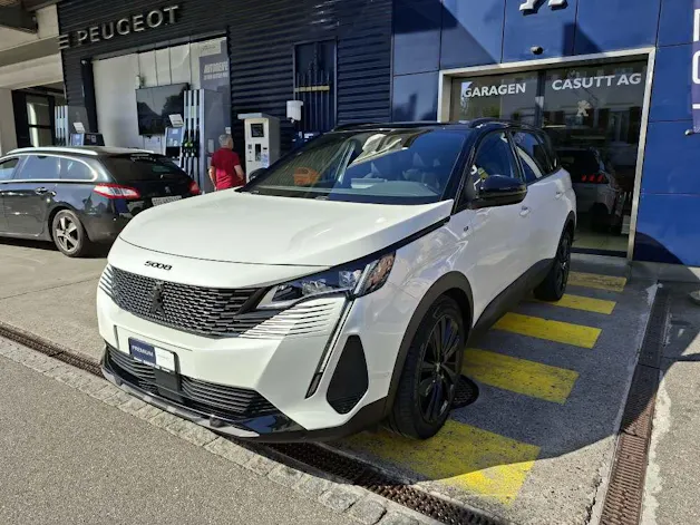 Peugeot 5008 1.6 PureTech GT Pack
