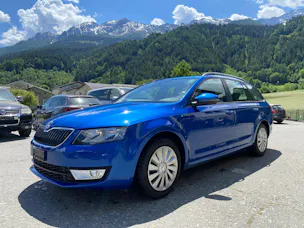 Škoda Octavia Combi 1.8 TSI Ambition 4x4 DSG