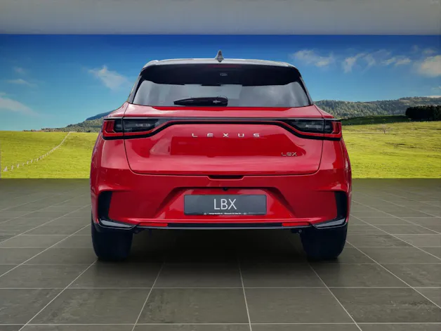 Lexus LBX 1.5 Hybrid Vibrant Edition AWD