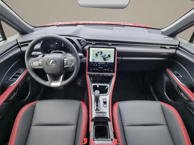Lexus LBX 1.5 Hybrid Vibrant Edition AWD