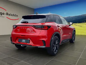Lexus LBX 1.5 Hybrid Vibrant Edition AWD