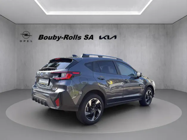 Subaru Crosstrek Swiss Plus 2.0l