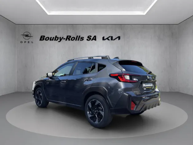 Subaru Crosstrek Swiss Plus 2.0l