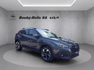 Subaru Crosstrek Swiss Plus 2.0l