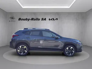 Subaru Crosstrek Swiss Plus 2.0l