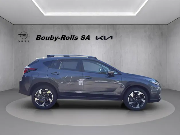 Subaru Crosstrek Swiss Plus 2.0l