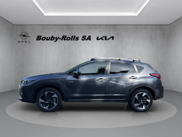 Subaru Crosstrek Swiss Plus 2.0l
