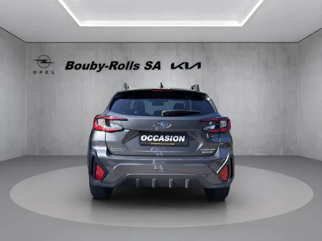 Subaru Crosstrek Swiss Plus 2.0l