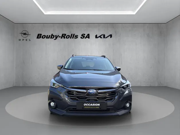 Subaru Crosstrek Swiss Plus 2.0l