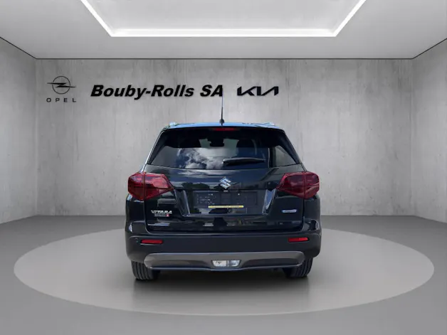 Suzuki Vitara 1.4 T Compact Top Hybrid 4x4