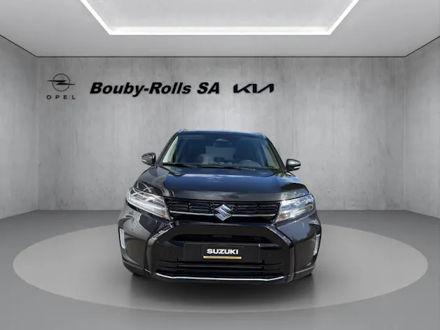 Suzuki Vitara 1.4 T Compact Top Hybrid 4x4