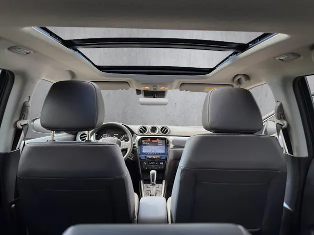 Suzuki Vitara 1.4 T Compact Top Hybrid 4x4