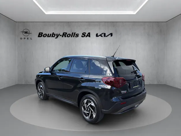 Suzuki Vitara 1.4 T Compact Top Hybrid 4x4