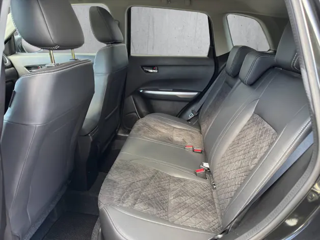 Suzuki Vitara 1.4 T Compact Top Hybrid 4x4