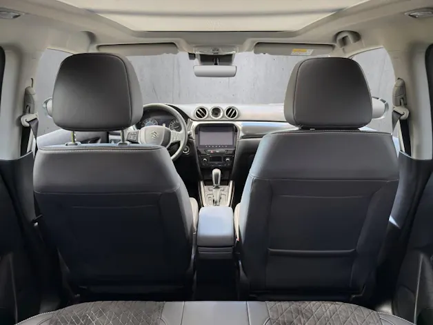 Suzuki Vitara 1.4 T Compact Top Hybrid 4x4