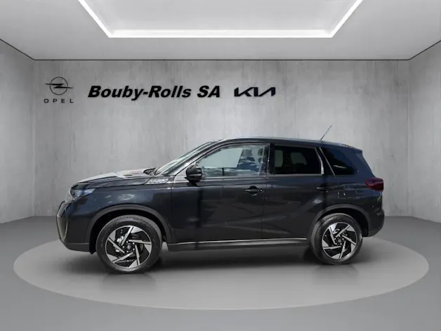 Suzuki Vitara 1.4 T Compact Top Hybrid 4x4