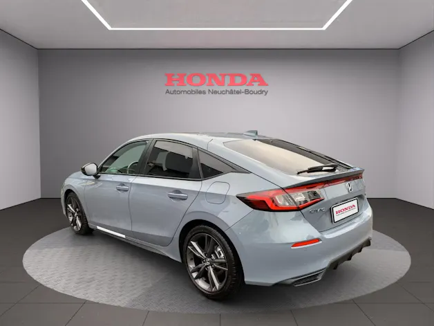 Honda Civic 2.0 i-MMD Sport