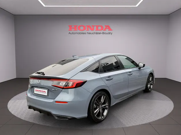 Honda Civic 2.0 i-MMD Sport