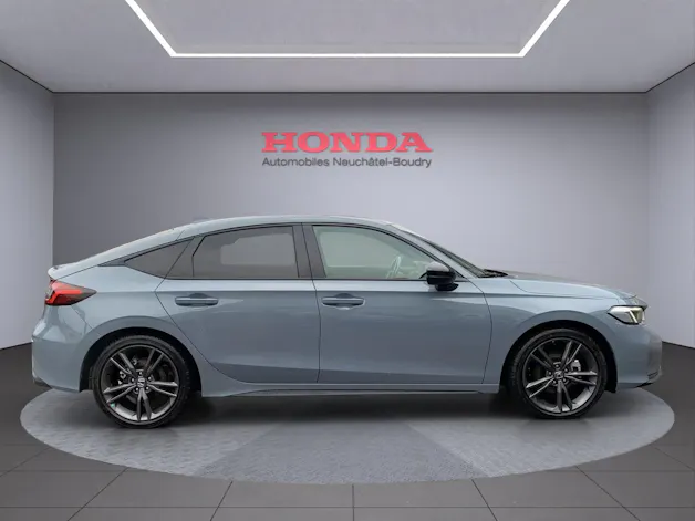 Honda Civic 2.0 i-MMD Sport