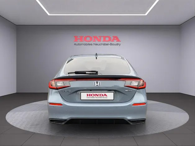 Honda Civic 2.0 i-MMD Sport