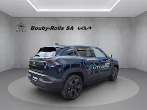 Suzuki e Vitara Compact Top 4x4