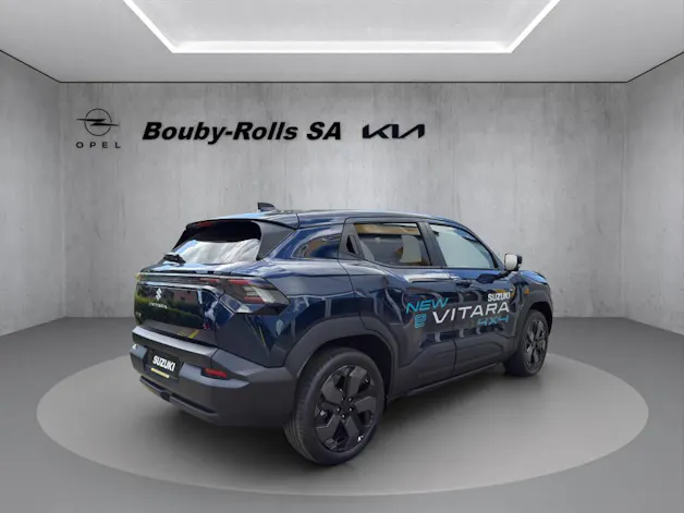 Suzuki e Vitara Compact Top 4x4