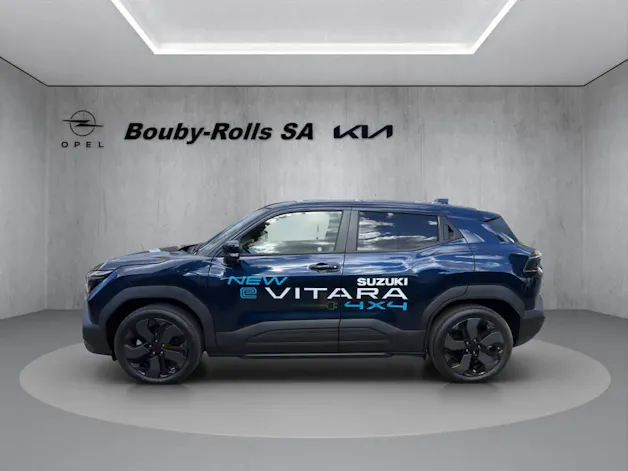 Suzuki e Vitara Compact Top 4x4