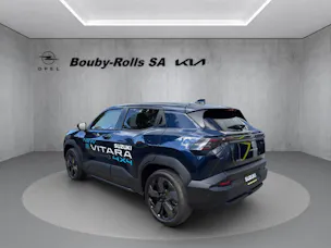 Suzuki e Vitara Compact Top 4x4