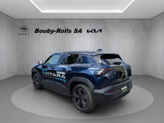 Suzuki e Vitara Compact Top 4x4