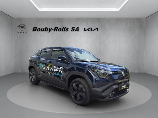 Suzuki e Vitara Compact Top 4x4