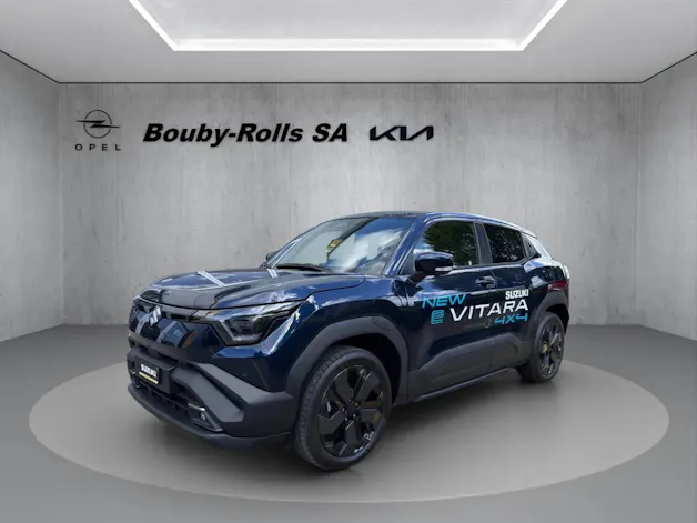 Suzuki e Vitara Compact Top 4x4