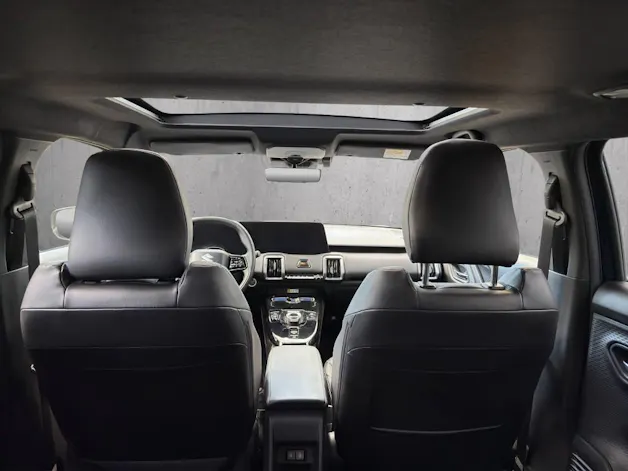 Suzuki e Vitara Compact Top 4x4