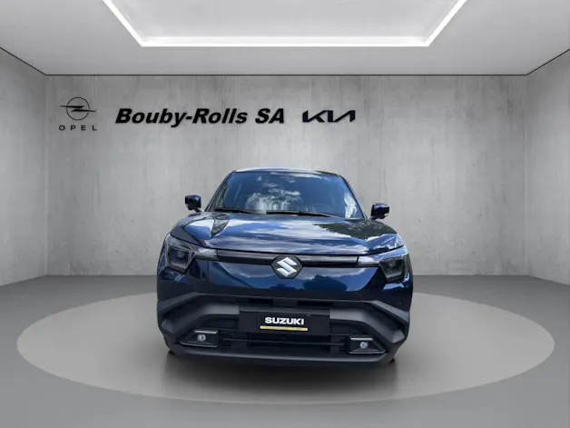 Suzuki e Vitara Compact Top 4x4