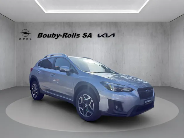 Subaru XV 2.0i Swiss Plus
