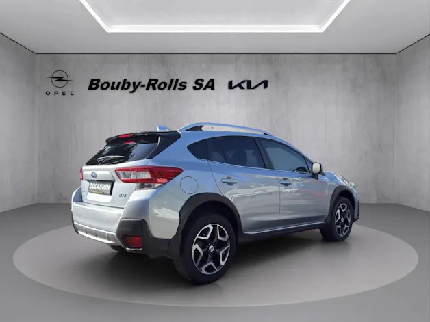 Subaru XV 2.0i Swiss Plus