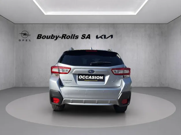 Subaru XV 2.0i Swiss Plus