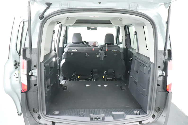 image du véhicule FORD TOURNEO COURIER