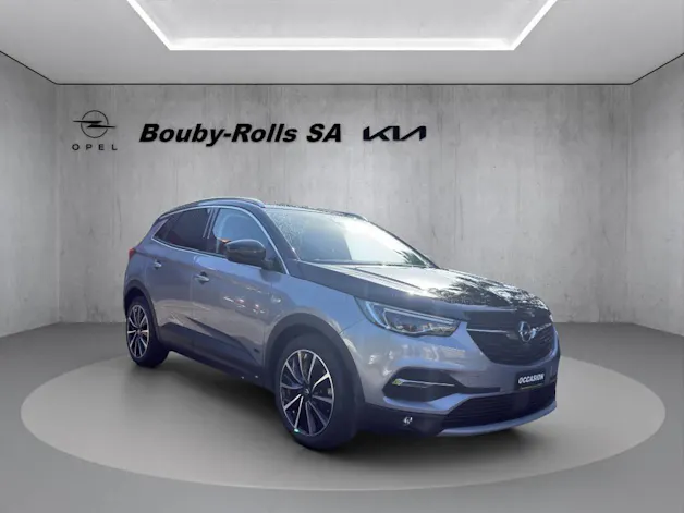 Opel Grandland X 1.6 T PHEV Ultimate