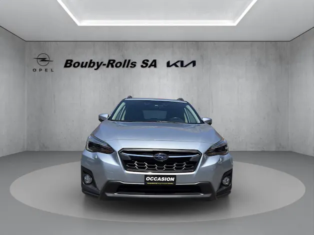 Subaru XV 2.0i Swiss Plus