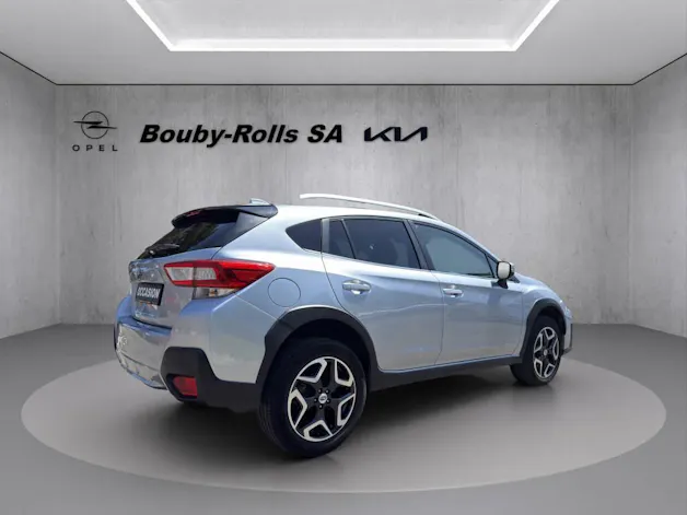 Subaru XV 2.0i Swiss Plus
