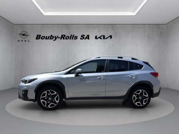 Subaru XV 2.0i Swiss Plus