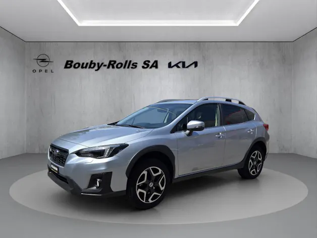 Subaru XV 2.0i Swiss Plus