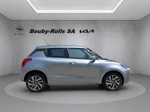 Suzuki Swift 1.2 Compact+ Hybrid 4x4