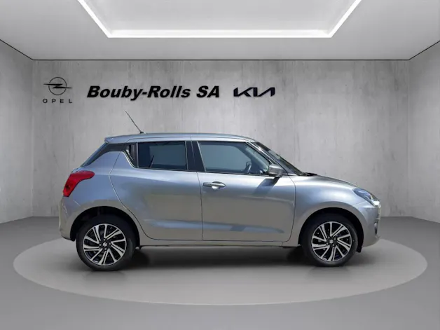 Suzuki Swift 1.2 Compact+ Hybrid 4x4