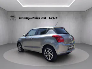 Suzuki Swift 1.2 Compact+ Hybrid 4x4