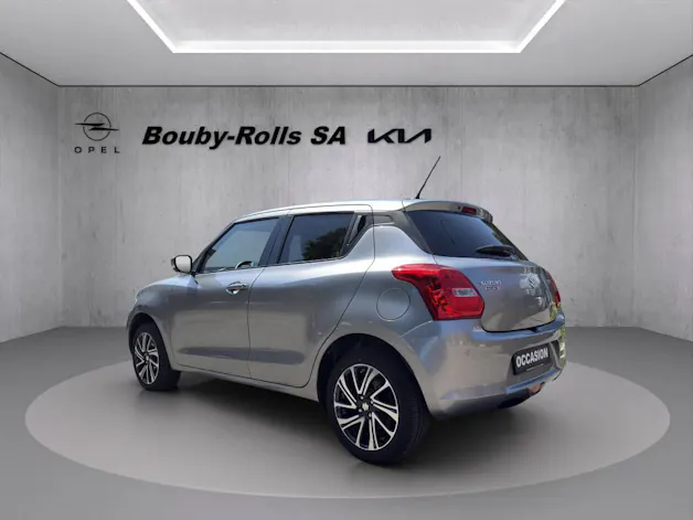 Suzuki Swift 1.2 Compact+ Hybrid 4x4