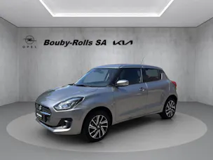 Suzuki Swift 1.2 Compact+ Hybrid 4x4