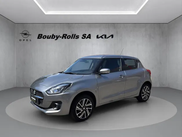 Suzuki Swift 1.2 Compact+ Hybrid 4x4