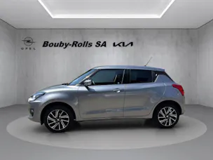 Suzuki Swift 1.2 Compact+ Hybrid 4x4